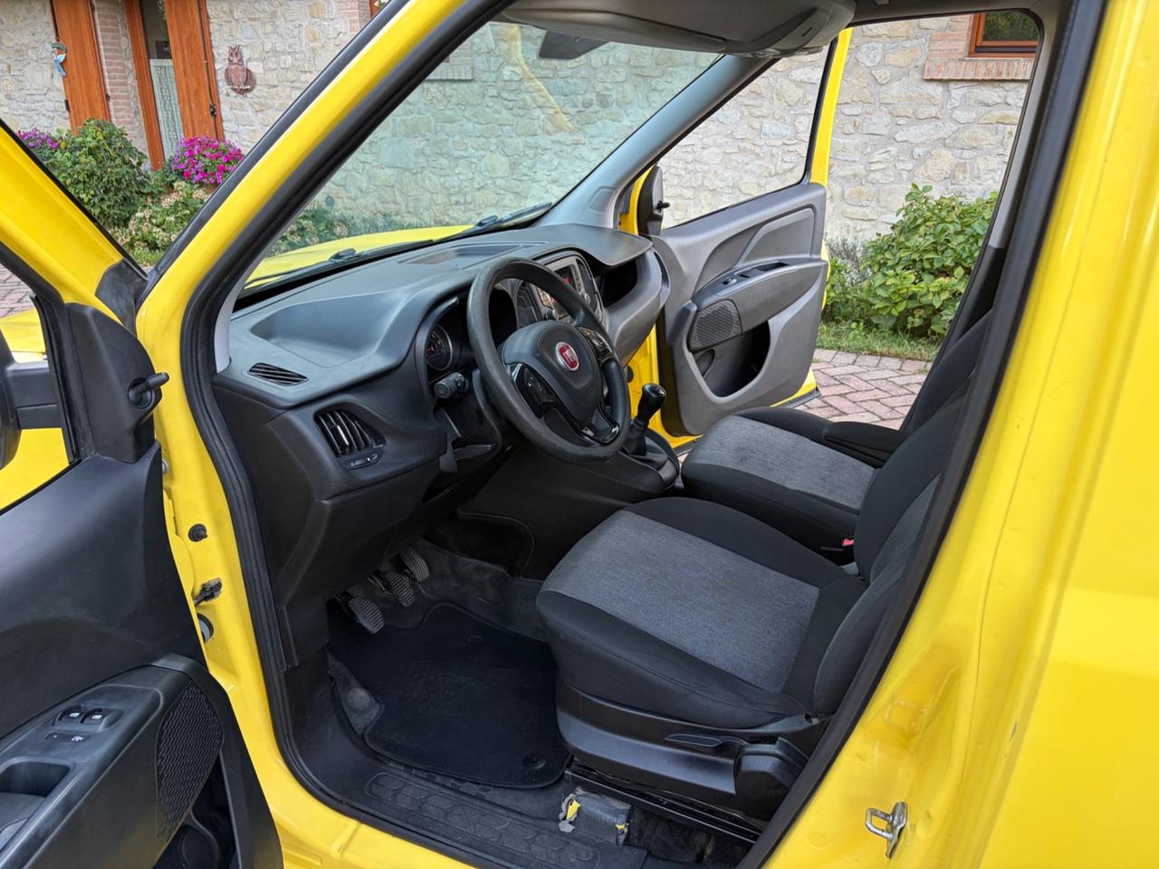 Fiat Doblo Doblò 1.3 MJT 96 CV Cargo Lamierato