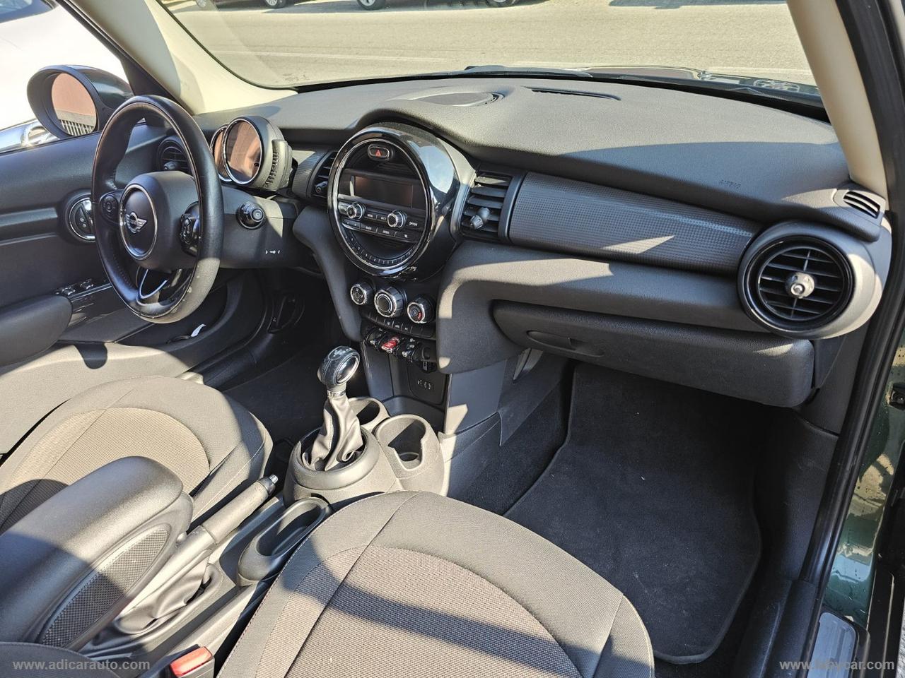 MINI Mini Cooper D 5 porte
