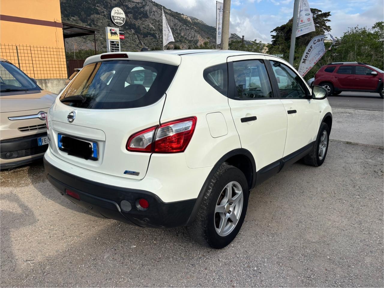 Nissan Qashqai 1.5 dCi DPF Acenta