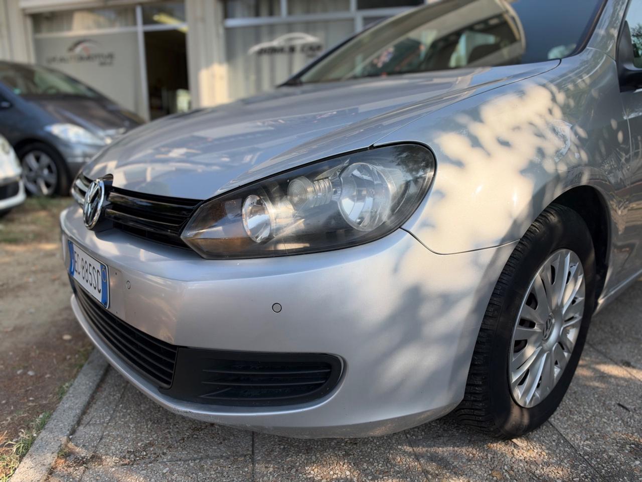 Volkswagen Golf 2.0 TDI 110CV DPF 5p. Comfortline