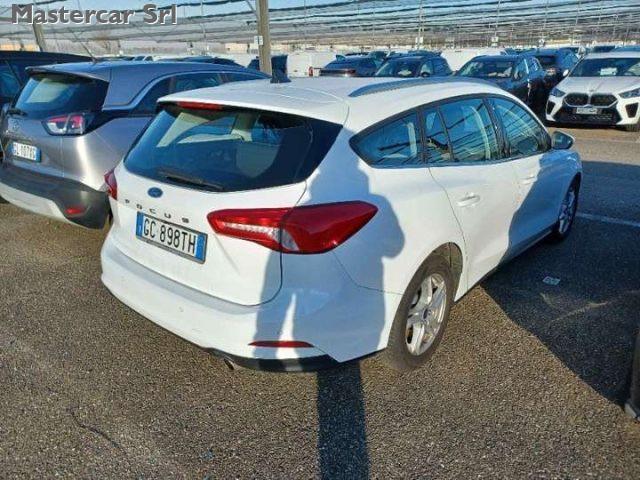 FORD Focus N1 AUTOCARRO 1.5 ecoblue Business Co-pilot GC898TH