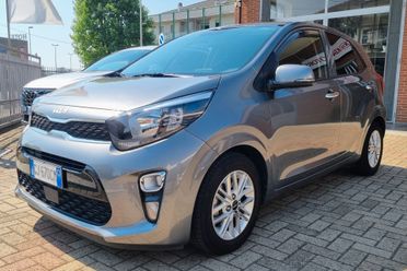 Kia Picanto 1.0 12V GPL 5 porte Style Comfort Pack