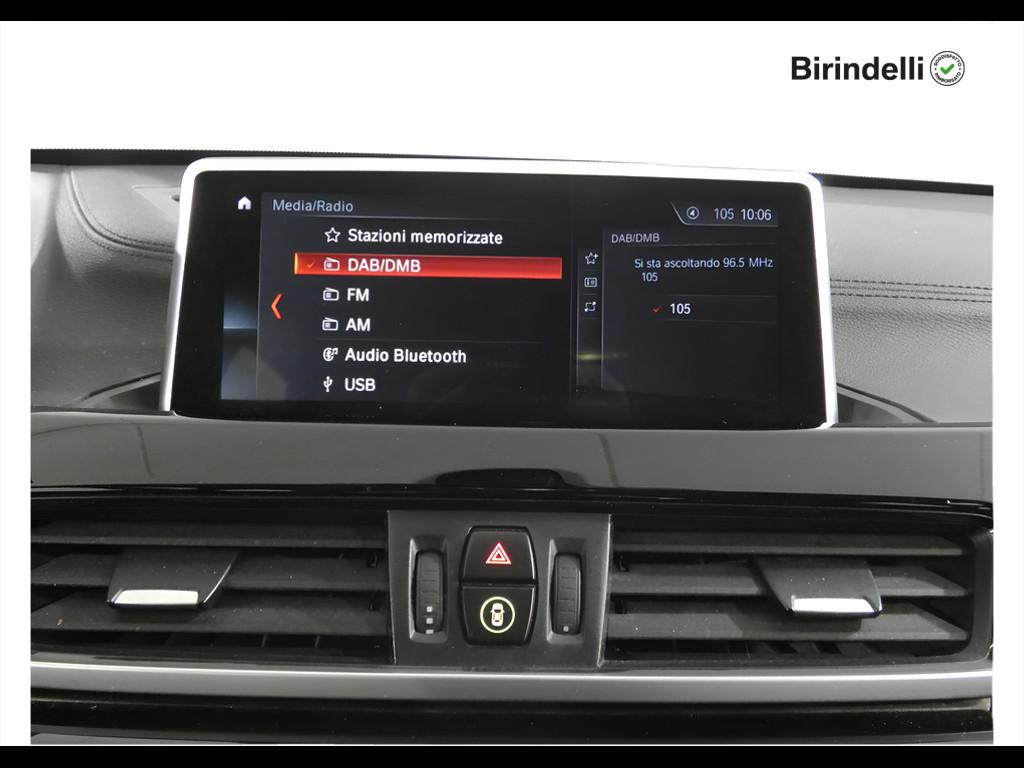 BMW X1 (F48) - X1 sDrive18d xLine