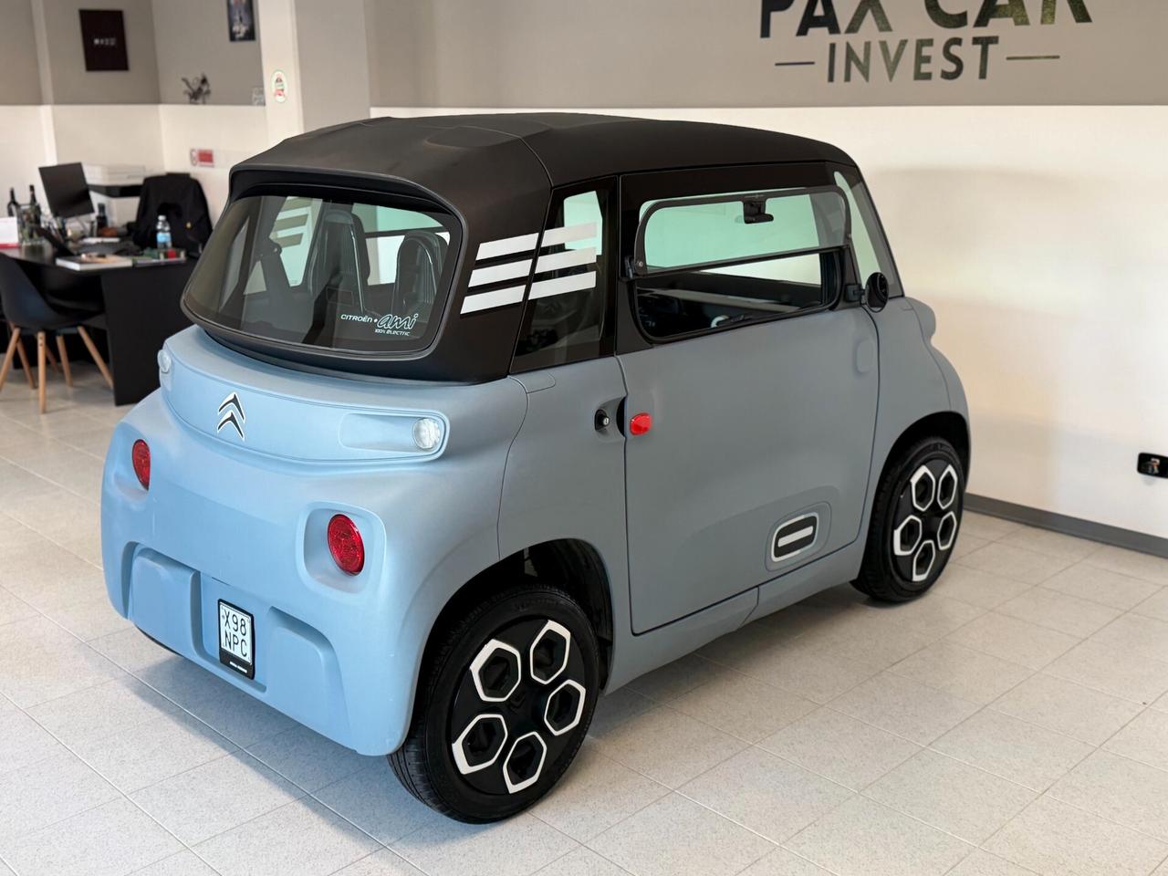 Citroen Ami ELETTRICA - UNICO PROPRIETARIO