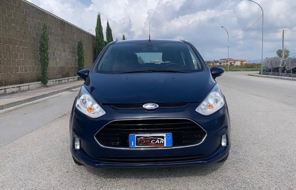 Ford B-Max 1.0 EcoBoost 100 CV Titanium