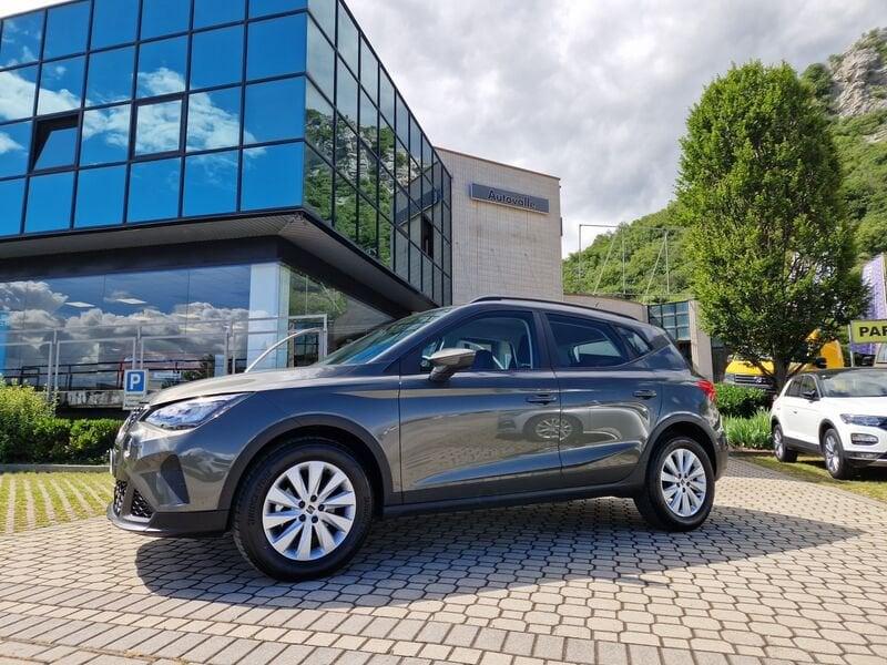 Seat Arona 1.0 EcoTSI 110 CV DSG Style
