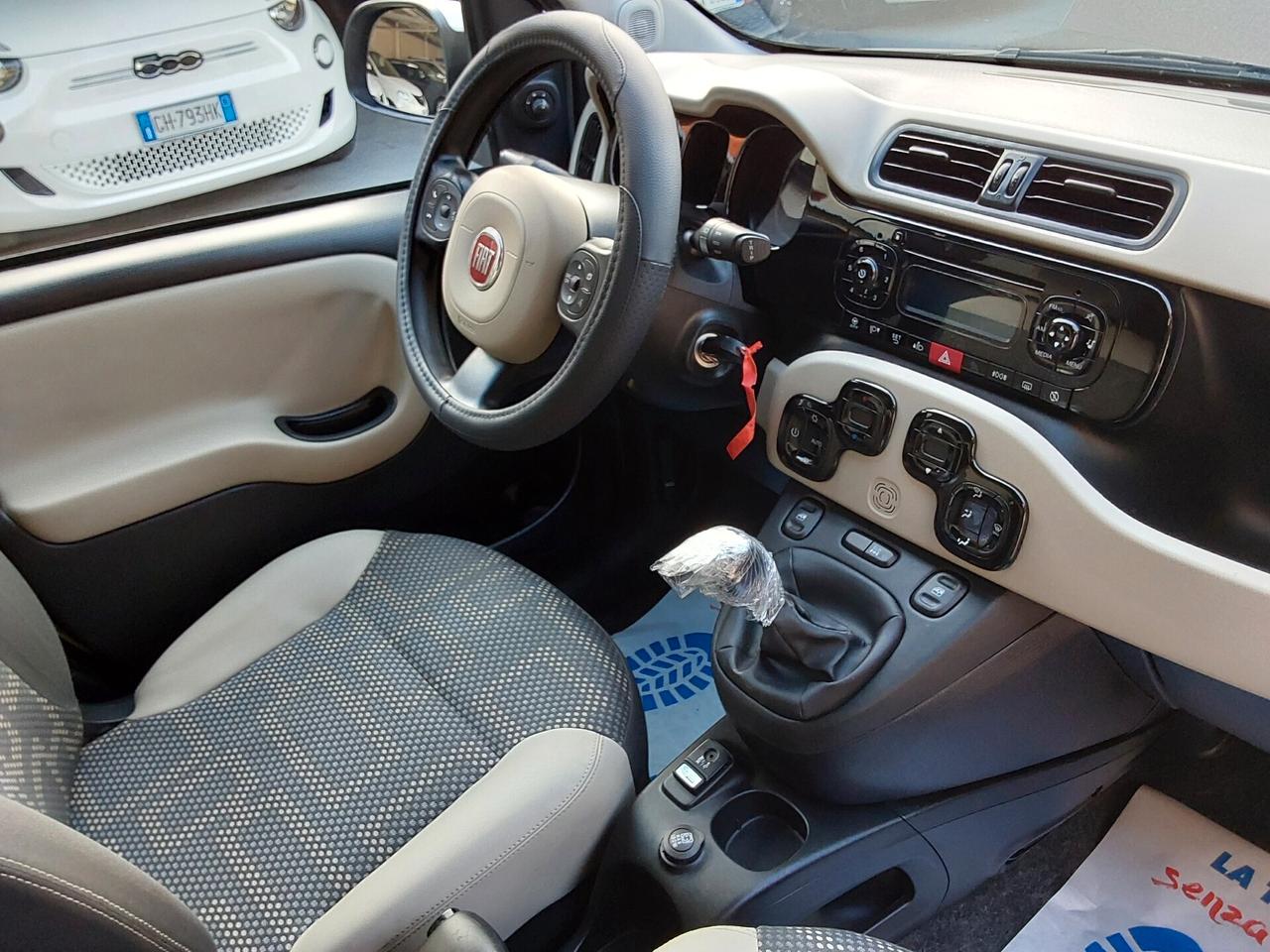 Fiat Panda 1.3 MJT 75 CV 4x4 Trekking con (ELD).