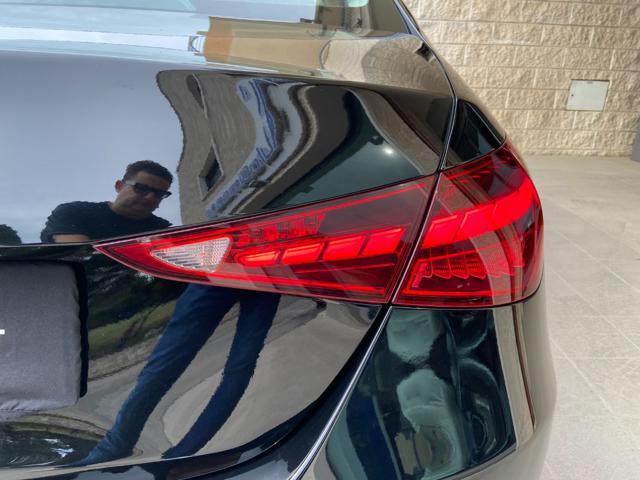 MERCEDES-BENZ C 200 d Mild hybrid Advanced Plus LUCI AMBIENTE