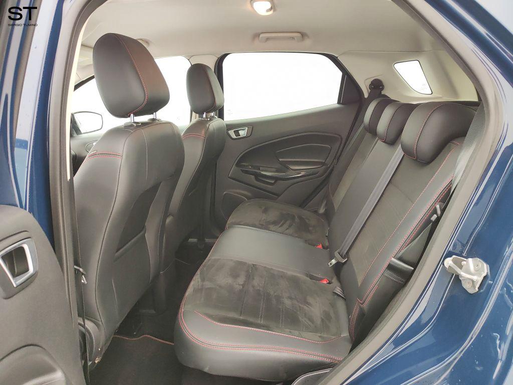 FORD EcoSport - 1.0 EcoBoost 125 CV Start&Stop ST-Line