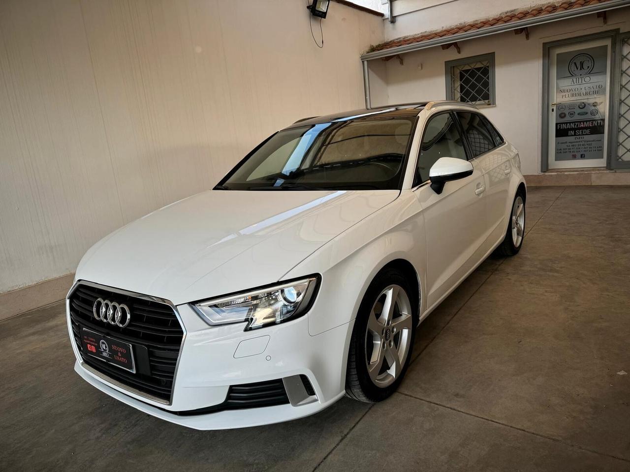 Audi A3 SPB 2.0 TDI Sport