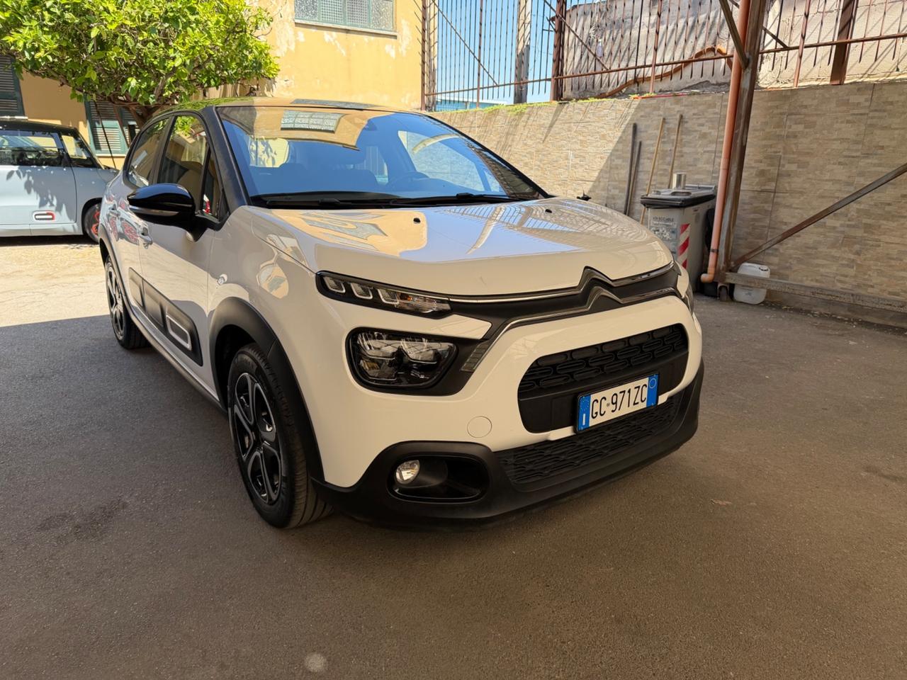 Citroen C3 2021 1.2 benzina