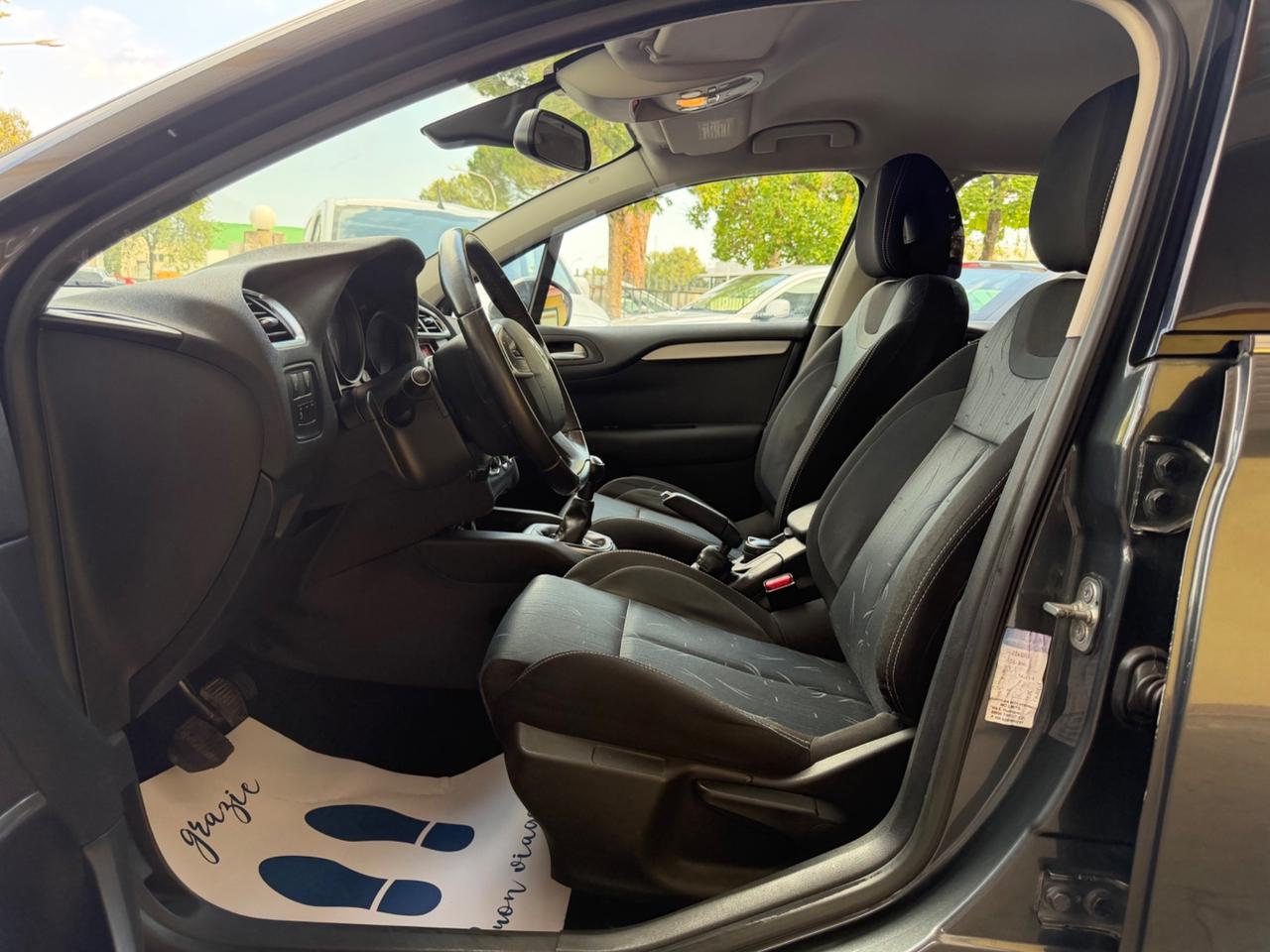 Citroen C4 Picasso 1.6 VTi 120 Seduction