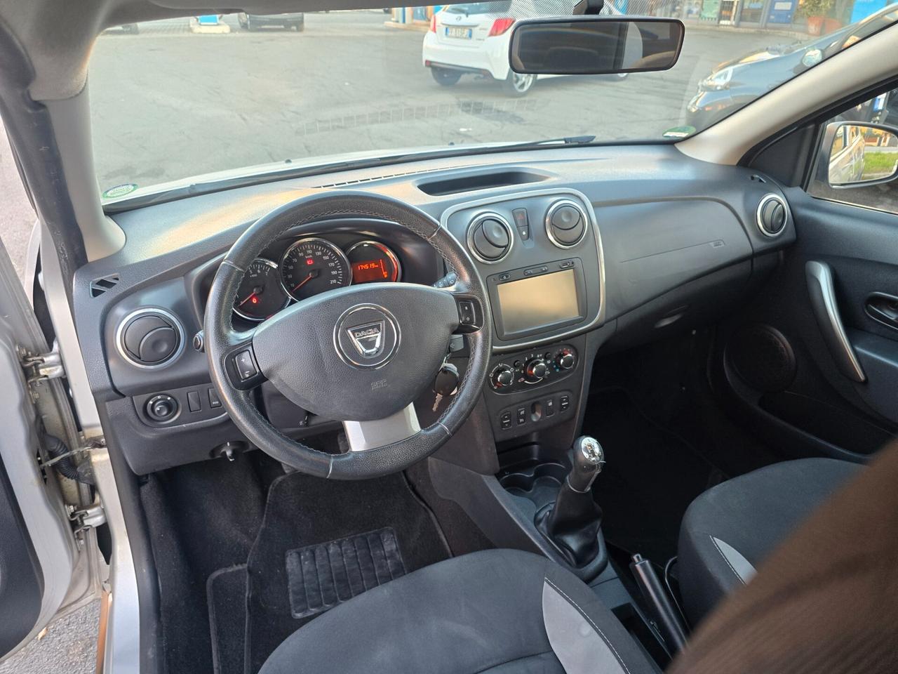 Dacia Sandero Stepway 1.5 dCi 8V 90CV Start&Stop aut.