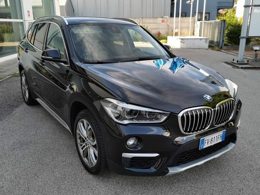 BMW X1 18 d xLine xDrive Steptronic
