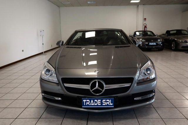 MERCEDES-BENZ SLK 200 Kompressor Tagliandi Mercedes