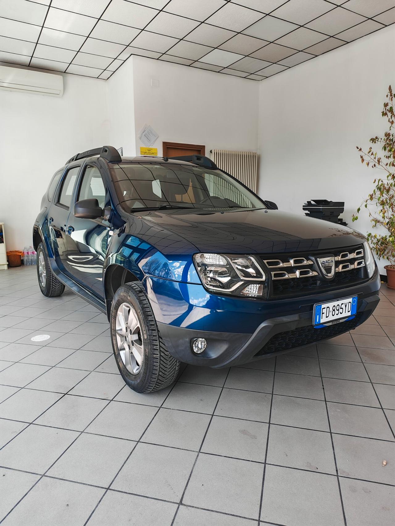 Dacia Duster 1.5 dCi 110CV Start&Stop 4x2 Serie Lim.Urban Explorer