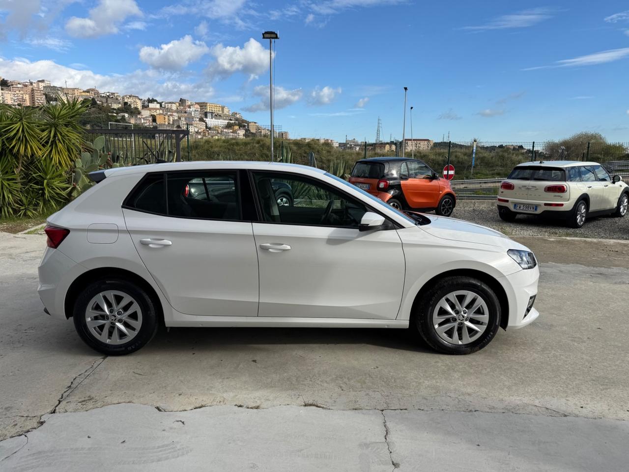 Skoda Fabia 1.0 TSI EVO 95 CV Style