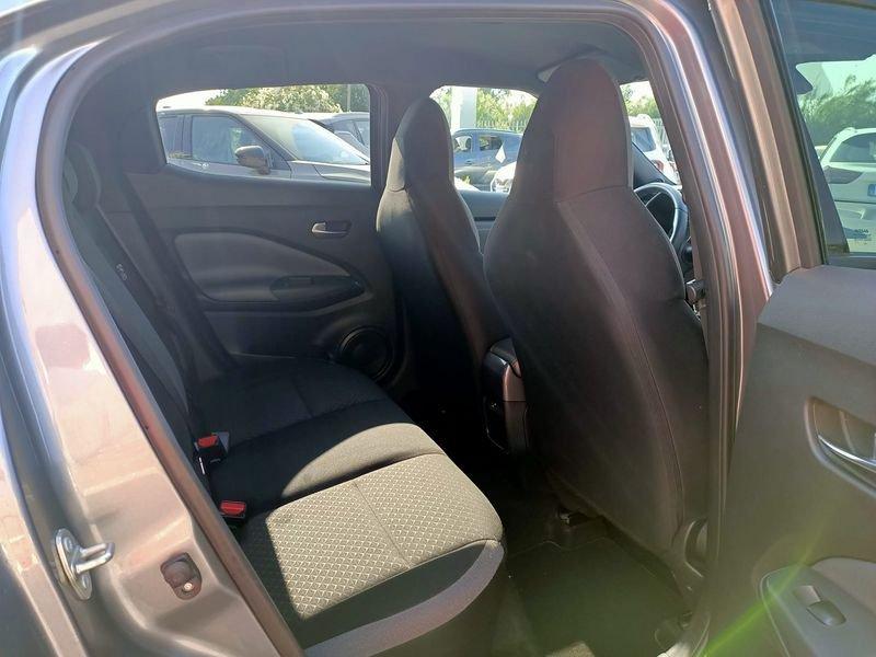 Nissan Juke 1.0 DIG-T 114cv N-Connecta