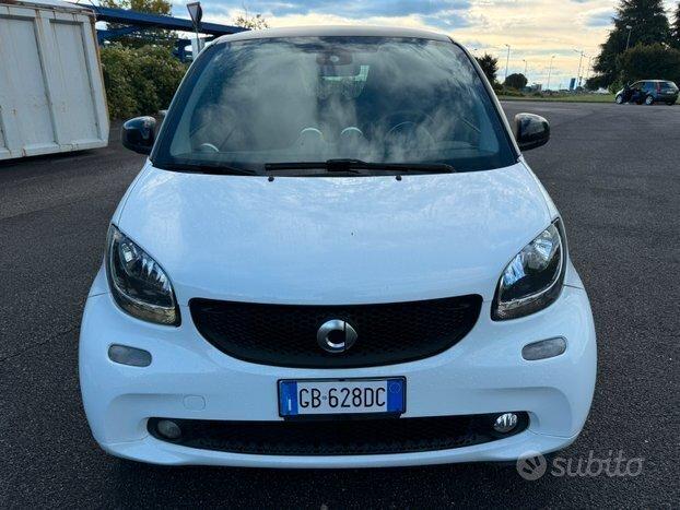 Smart ForTwo 70 1.0 twinamic Youngster