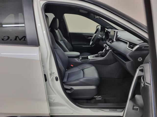 TOYOTA RAV 4 MY23 RAV4 2.5 HV (222CV) E-CVT AWD-i Style