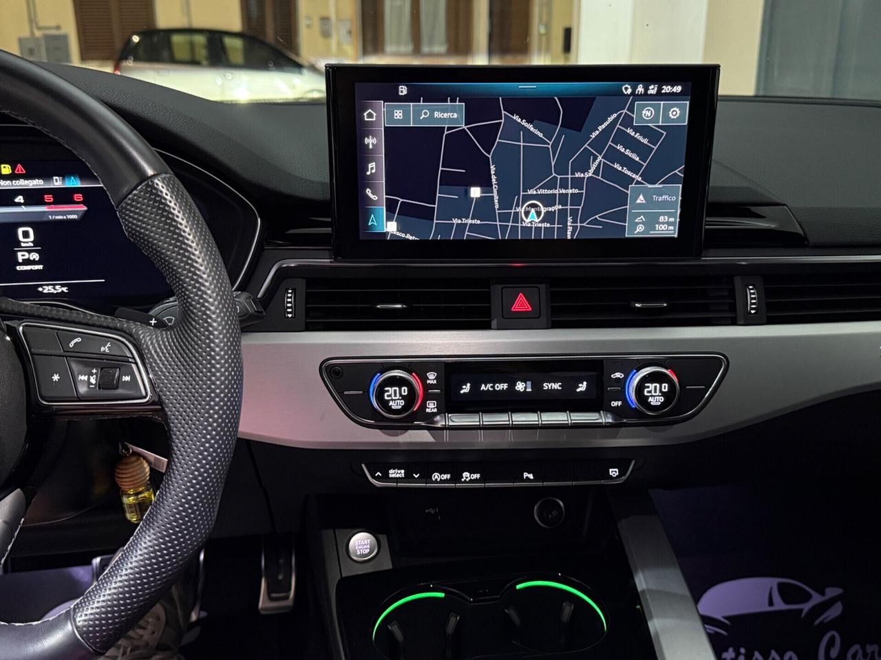 Audi A4 Avant 40 TDI quattro S tronic line edition