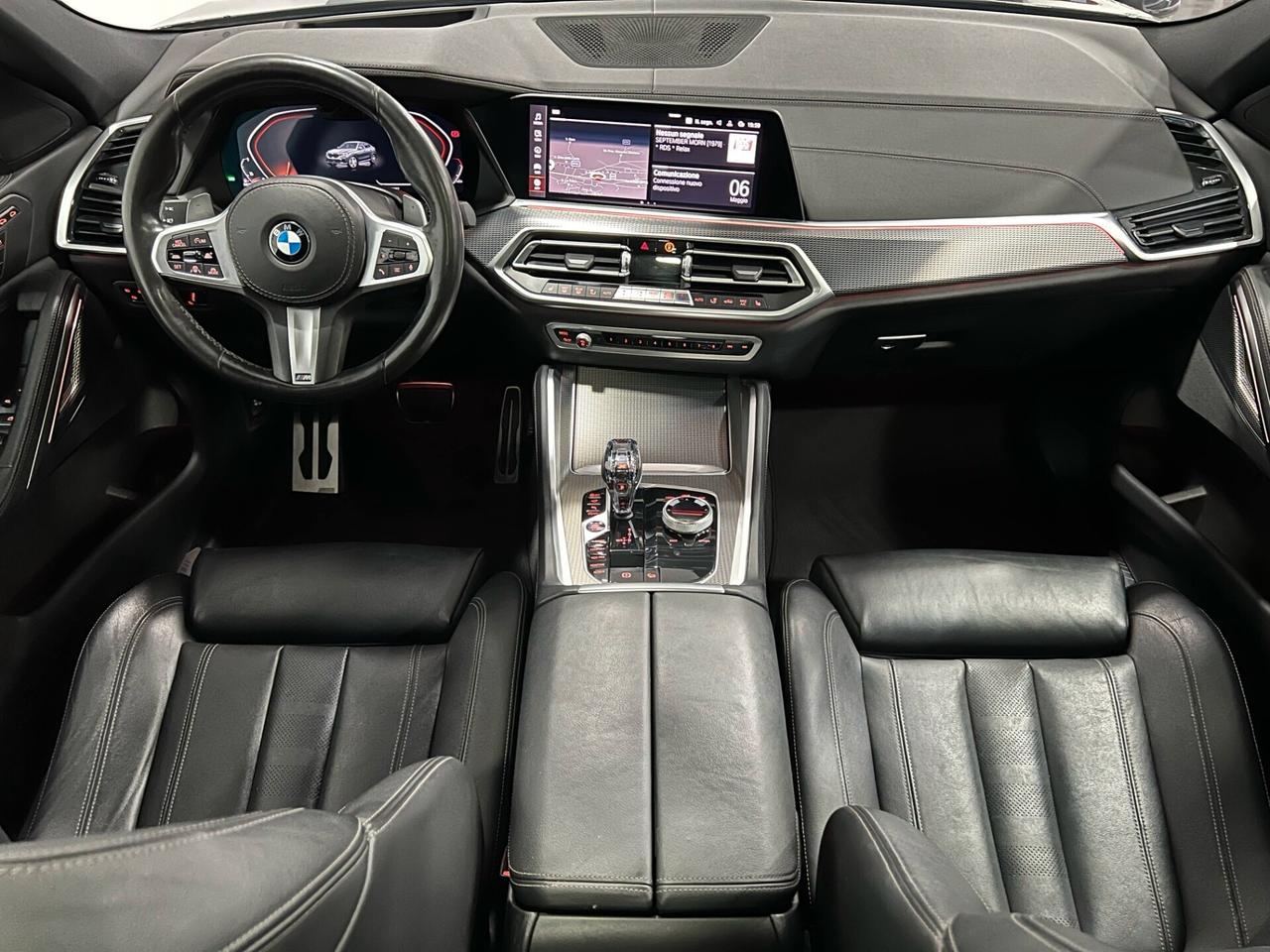 Bmw X6 XDrive30d MSport aut. 265 cv