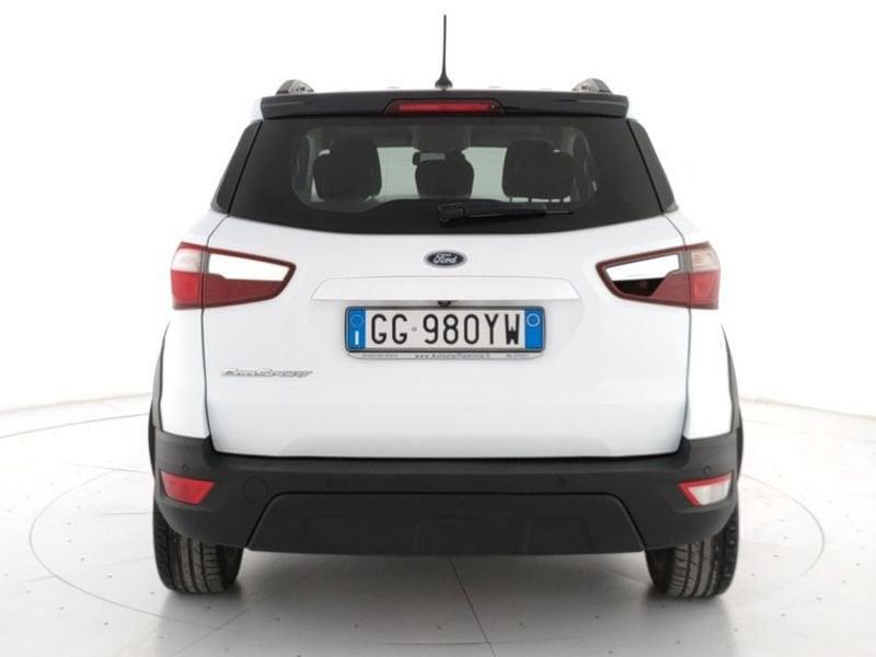 Ford EcoSport 1.0 ecoboost Active s&s 125cv