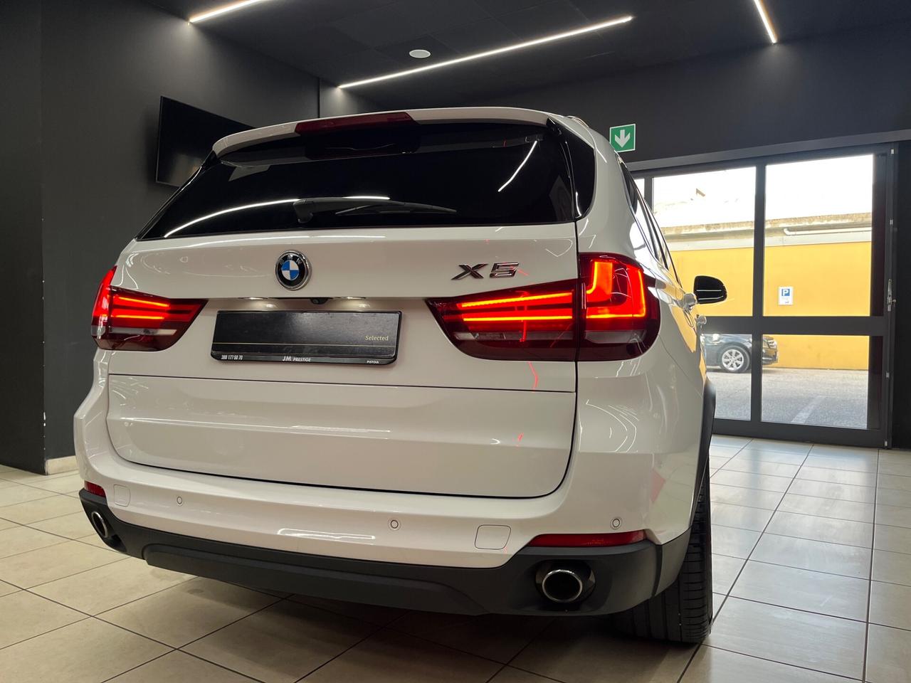 Bmw X5 xDrive25d Luxury CV231*pronta consegna