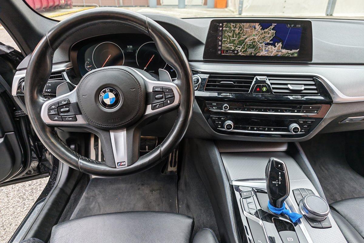 BMW 520d xDrive Msport