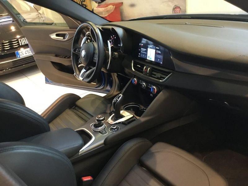 Alfa Romeo Giulia Giulia 2.0 Turbo 280 CV AT8 AWD Q4 Veloce