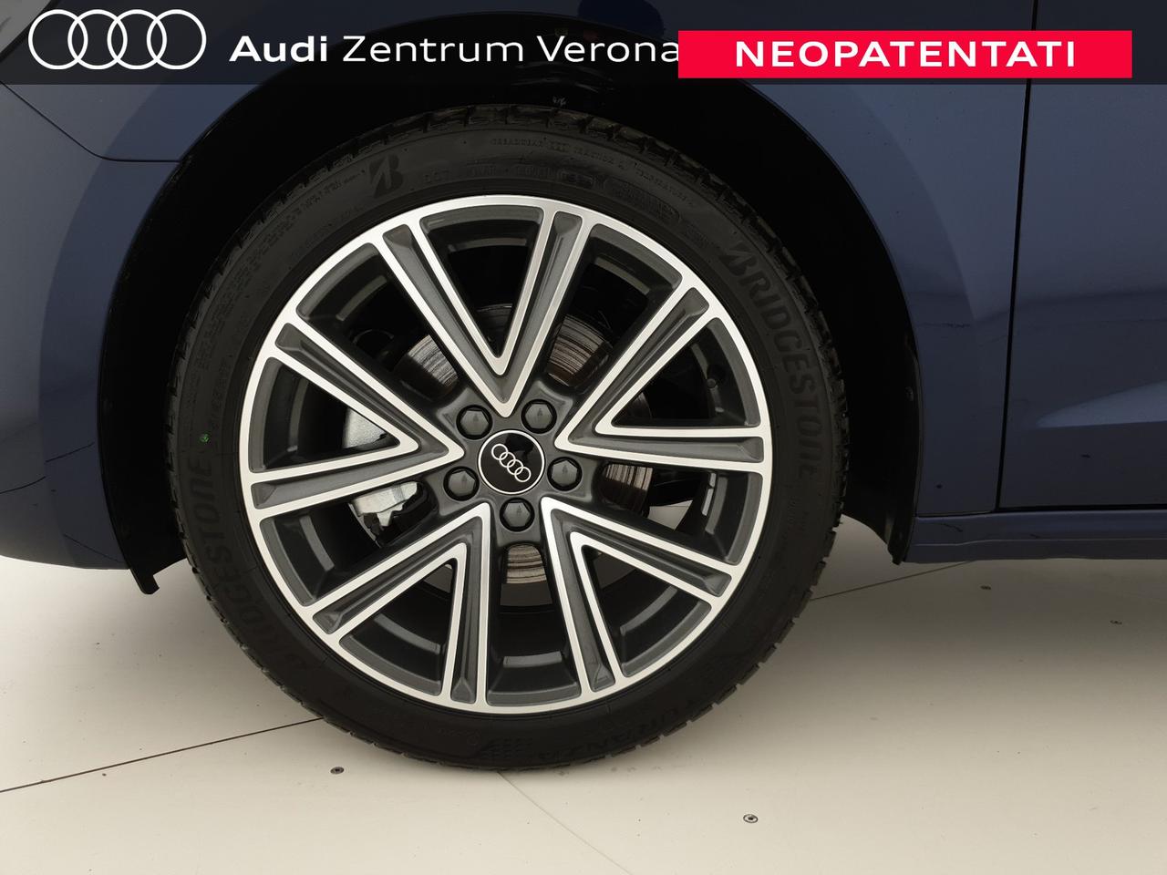 Sportback 30TFSI 116CV S tronic Business