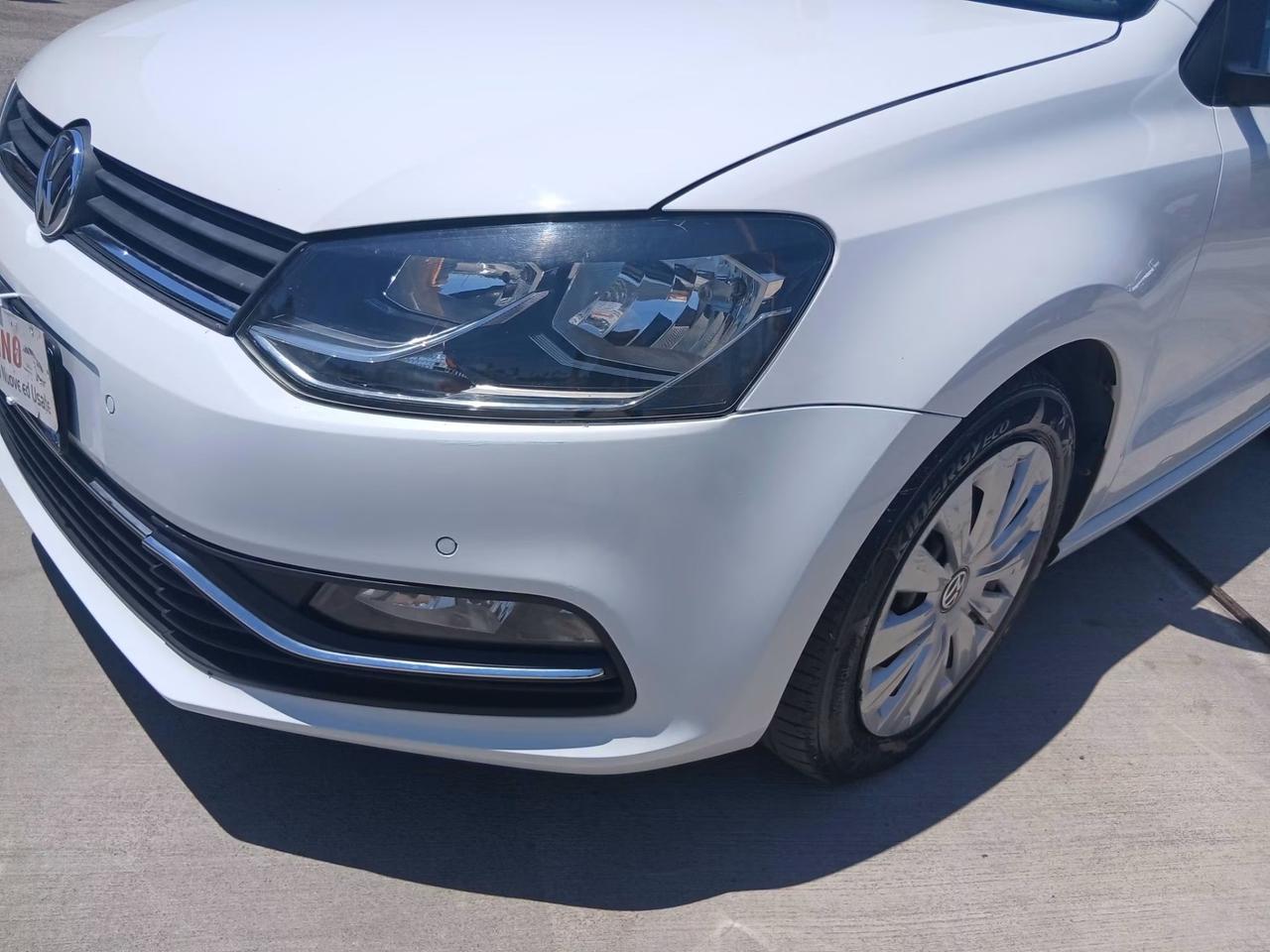 Volkswagen Polo 1.4 TDI 90CV 5p. Fresh BlueMotion Technology