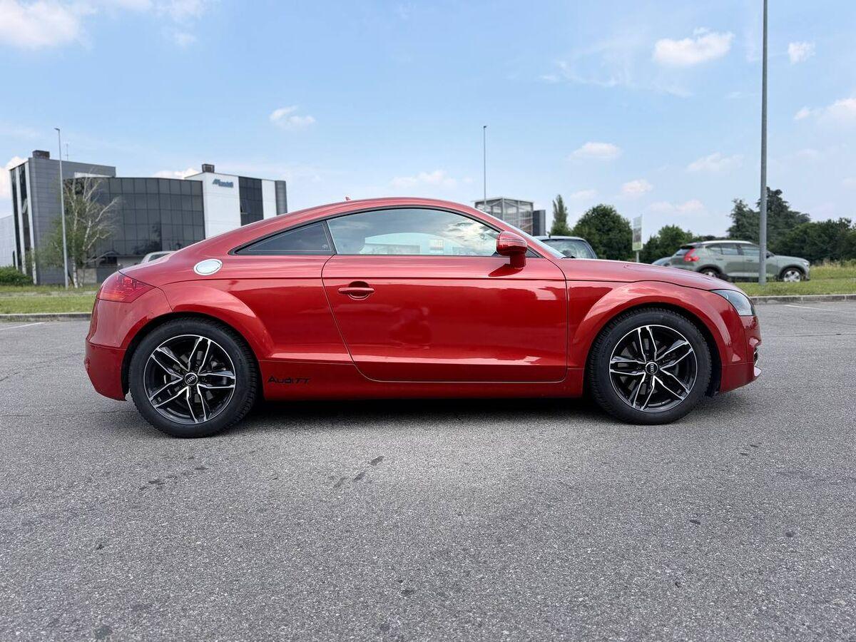 Audi TT Coupe 2.0 tdi CR Advanced quattro