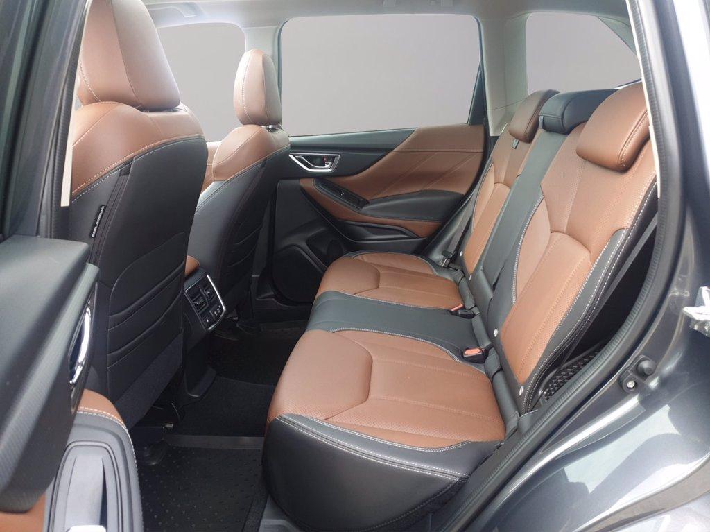 SUBARU Forester 2.0i e-boxer premium lineartronic del 2022