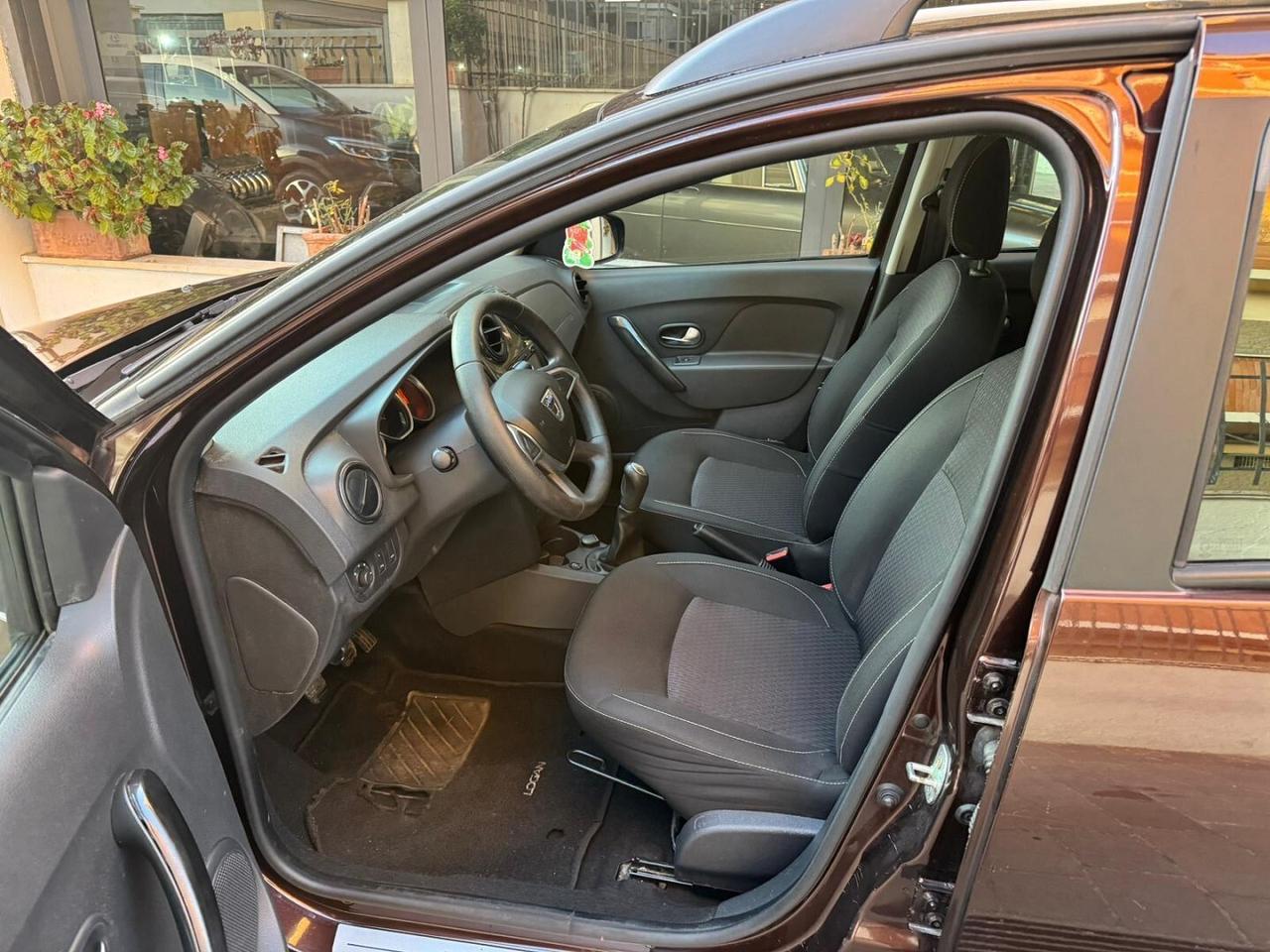 Dacia Logan mcv 0.9 Tce 12v S&S Laureate gpl