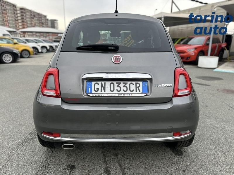 FIAT 500 500 1.0 Hybrid Dolcevita