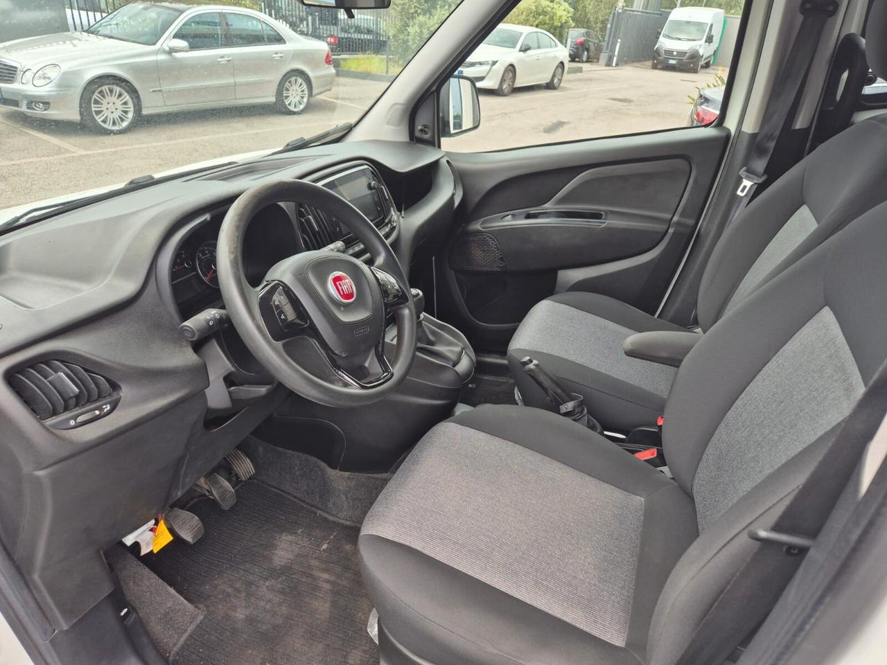 Fiat Doblo Doblò 1.6 MJT 120CV S&S PC Combi N1 Easy