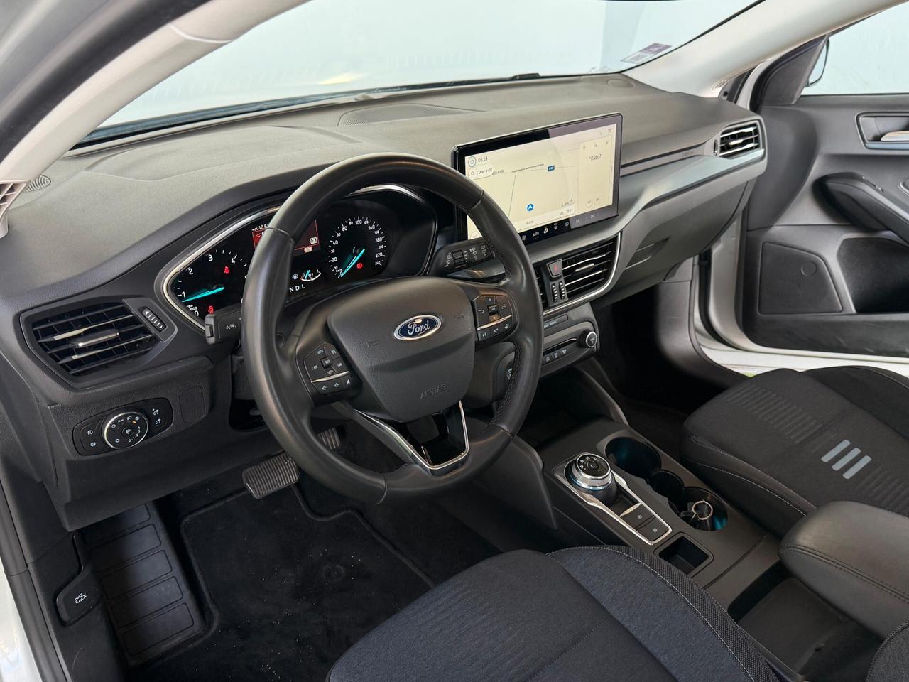 Ford Focus 1.5 EcoBlue 115 CV automatico 5p.Active Design