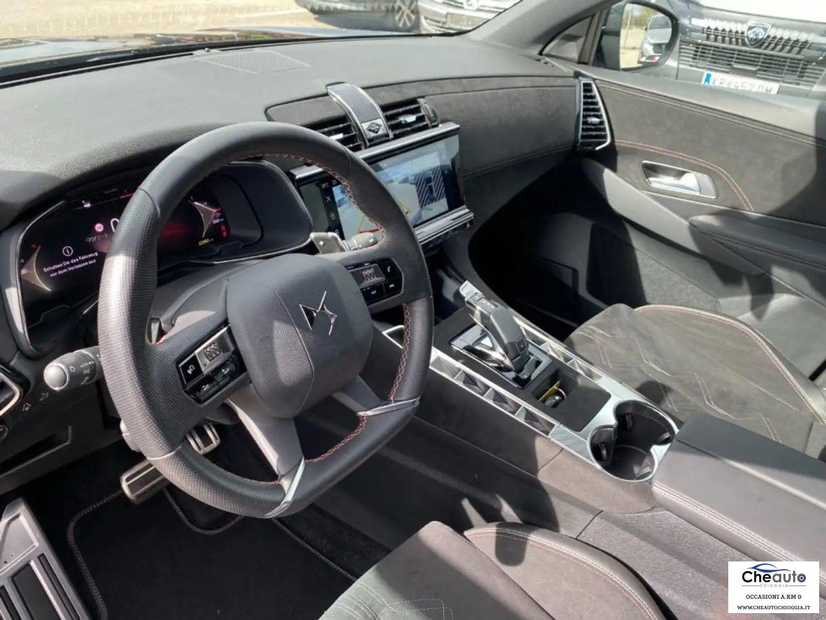 DS - DS 7 - BlueHDi 130 aut. Business