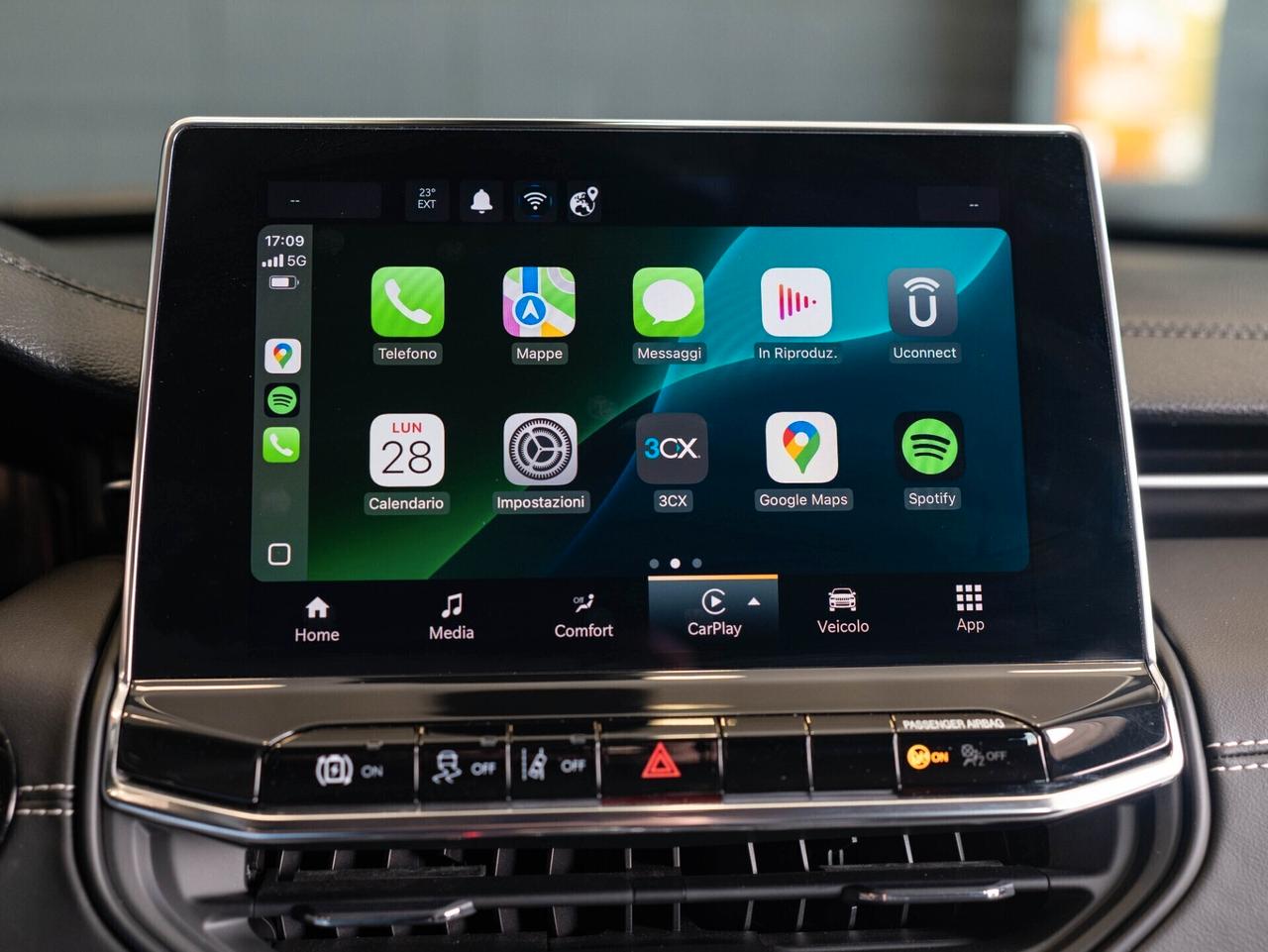 Jeep Compass 1.3 T4 PHEV AT6 4xe Limited 190 cv