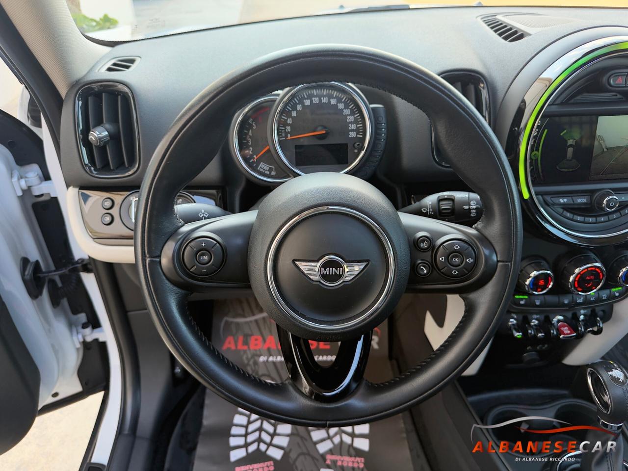 Mini Countryman John Cooper Works 2.0 SD ALL4/TETT