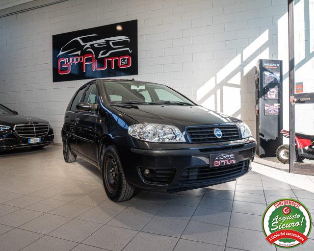 FIAT Punto 1.2 16V 5p. Emotion *NEOPAT*DISTRIBUZIONE OK*
