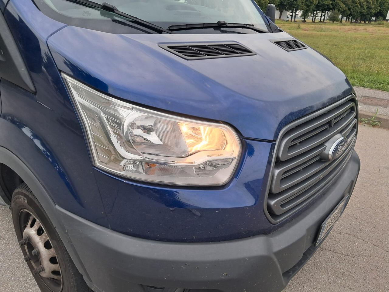 TRANSIT 2019 UNICO PROPRIETARIO