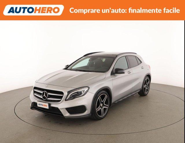 MERCEDES-BENZ GLA 200 d Automatic Premium