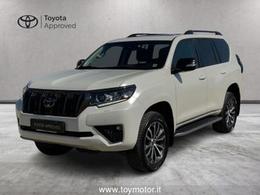 Toyota Land Cruiser 2.8 D4-D A/T 5 porte Executive