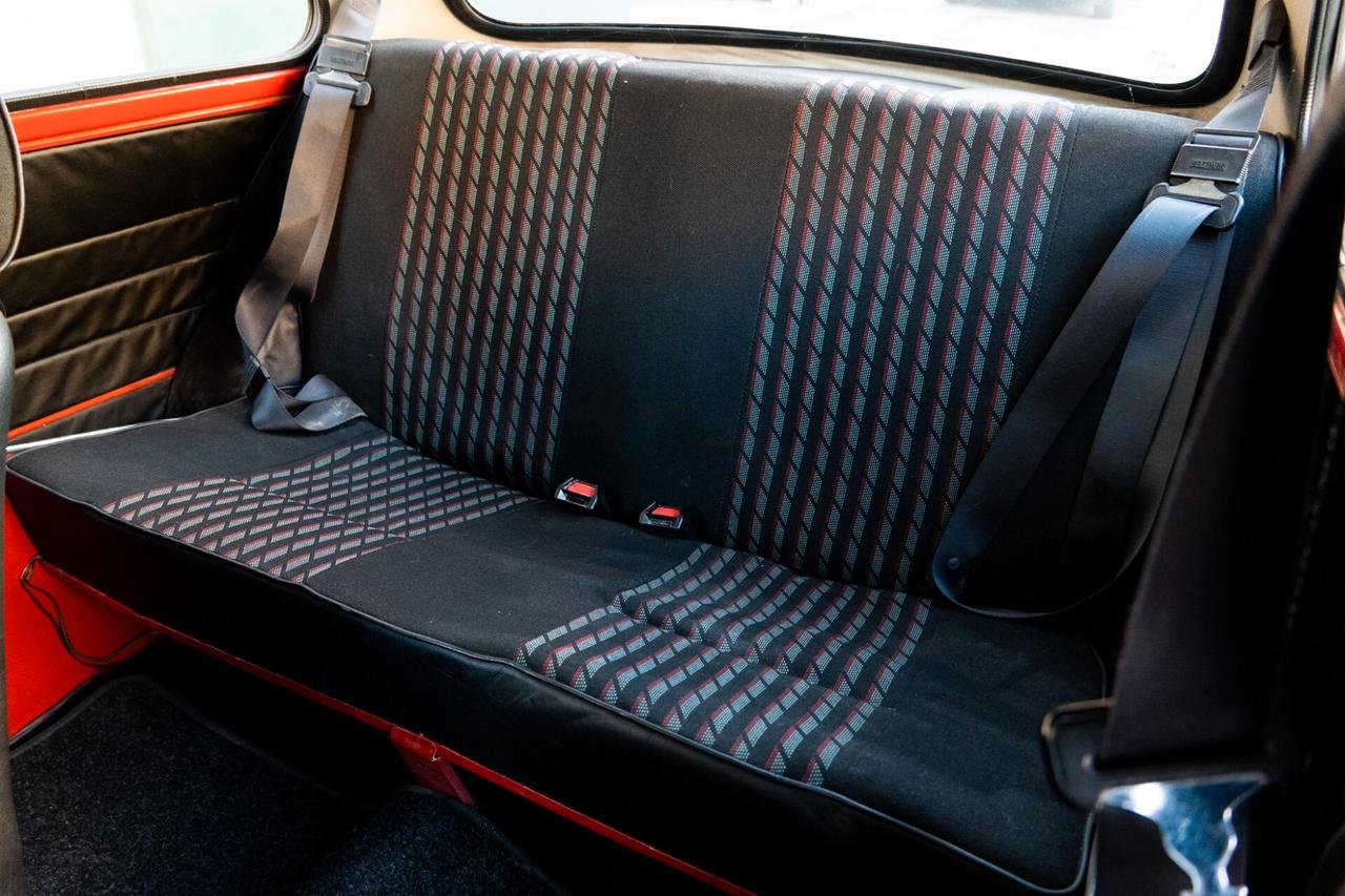 Rover Mini Cooper 1300 CARBURATORE - UNIPROPRIETARIO