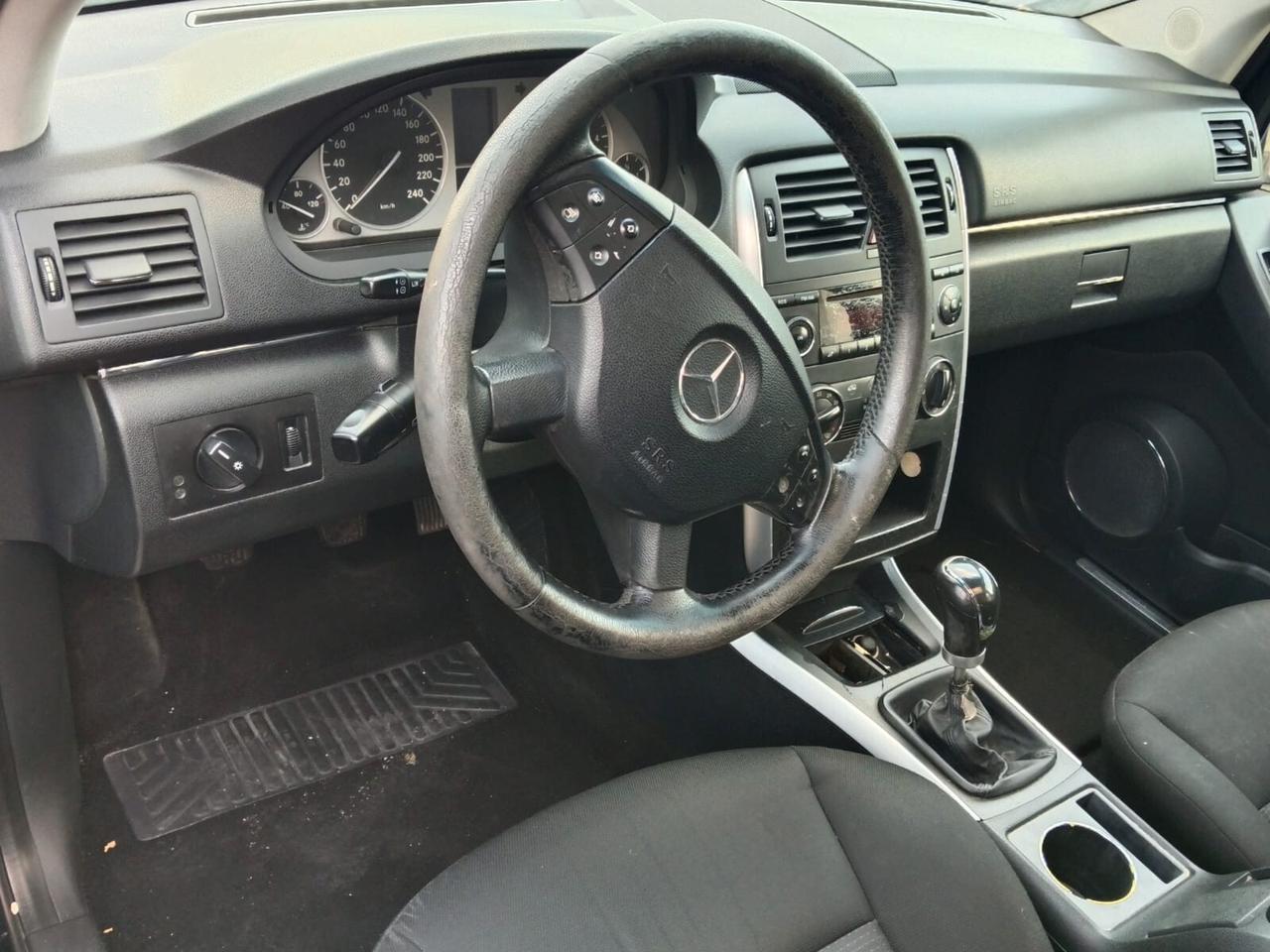Mercedes-benz B 180 CDI