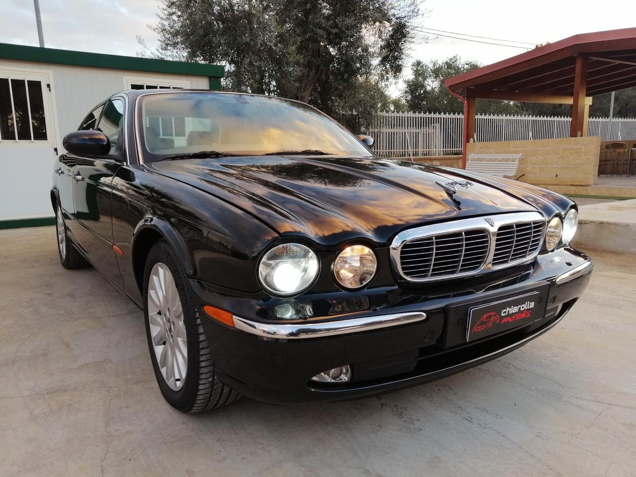 Jaguar XJ 4.2 V8 cat Super V8 EXECUTIVE