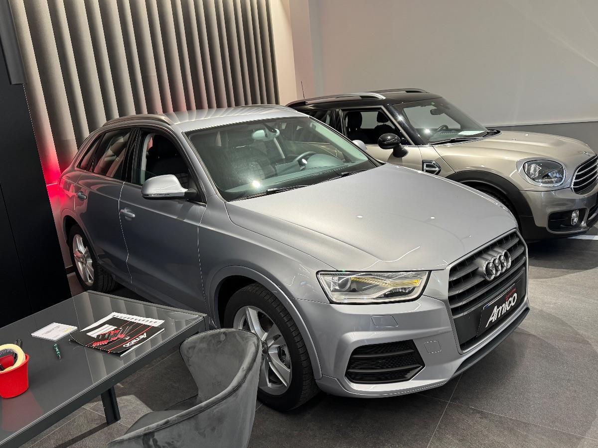 AUDI Q3 2.0 TDI 150 CV Sport Navi/Led