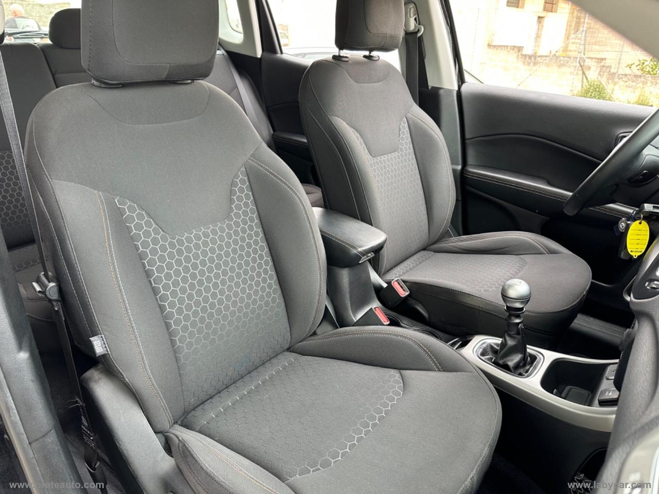 JEEP Compass 1.6 Mjt II 2WD Longitude